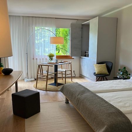 Appartements Gaestehaus Gallob Фельден-ам-Вёртер-Зе Экстерьер фото