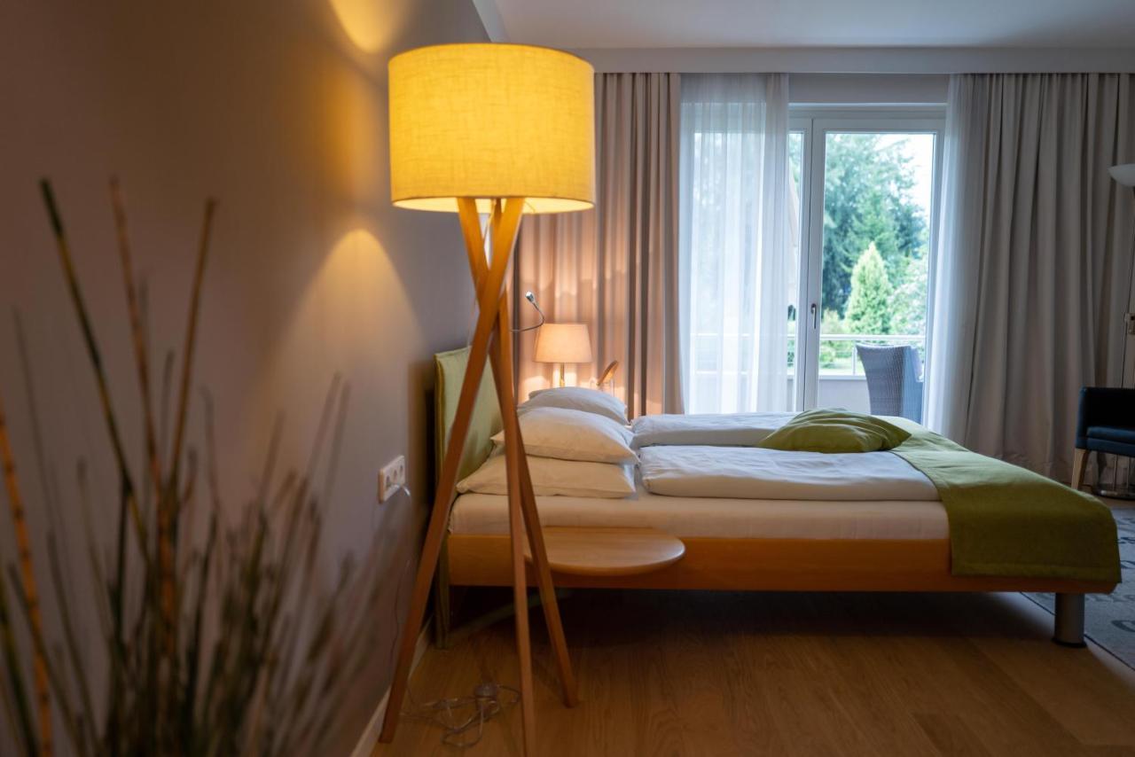 Appartements Gaestehaus Gallob Фельден-ам-Вёртер-Зе Экстерьер фото