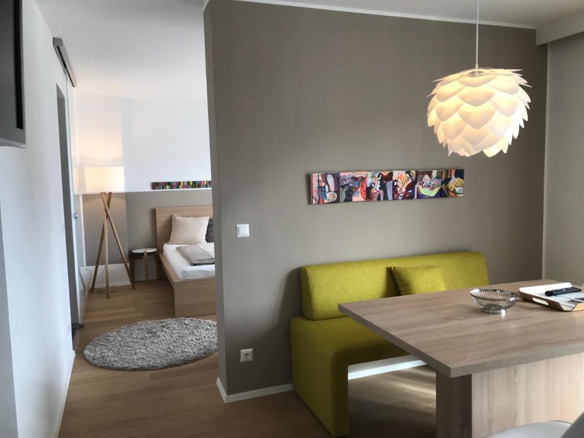 Appartements Gaestehaus Gallob Фельден-ам-Вёртер-Зе Экстерьер фото