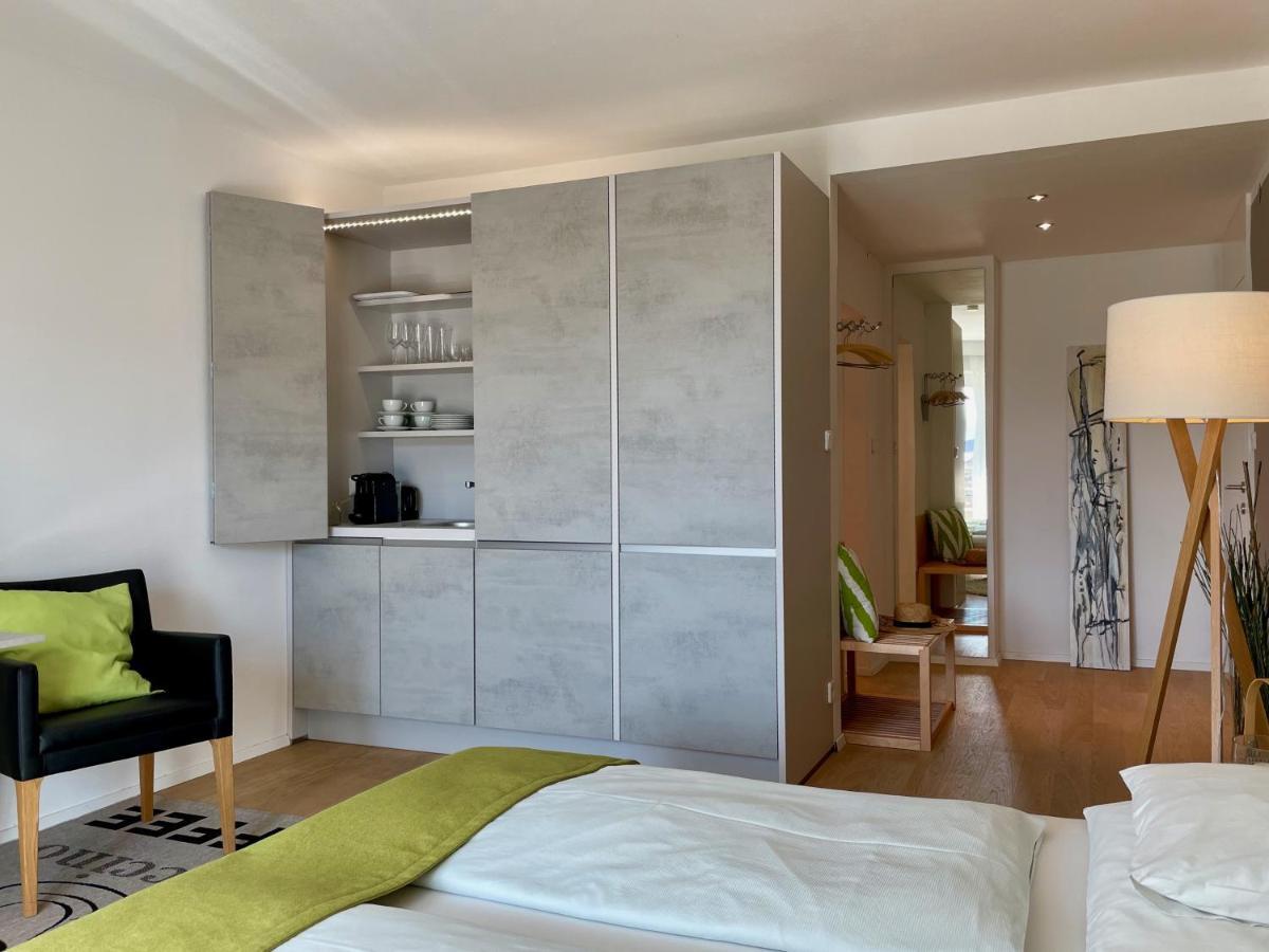 Appartements Gaestehaus Gallob Фельден-ам-Вёртер-Зе Экстерьер фото