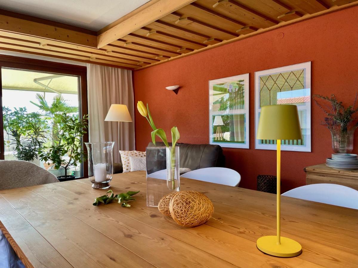 Appartements Gaestehaus Gallob Фельден-ам-Вёртер-Зе Экстерьер фото