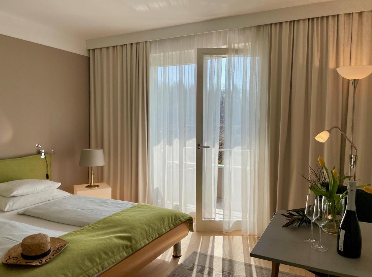Appartements Gaestehaus Gallob Фельден-ам-Вёртер-Зе Экстерьер фото